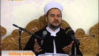 SultanSelim Sohbetleri – Sünnet’e İttibanın Önemi – Abdurrahman Büyükkörükçü Hocaefendi