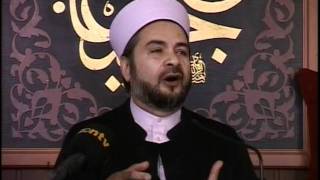 Abdurrahman Büyükkörükçü Hoca – Berat Kandili Özel Vaaz