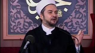 Abdurrahman Büyükkörükçü Hocaefendi – Kapu Camii Vaaz – 29-04-2011