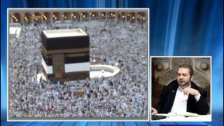 Abdurrahman Büyükkörükçü Hocaefendi – Mekke-i Mükerreme (05-10-2011)