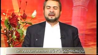 Abdurrahman Büyükkörükçü Hocaefendi – 48 – 11 OCAK 2008