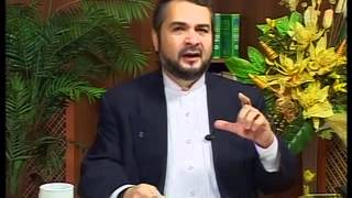 Abdurrahman Büyükkörükçü Hocaefendi – 40 – 14 KASIM 2007