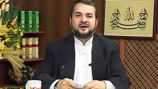 Abdurrahman Büyükkörükçü Hocaefendi – İrfan Mektebi – 25 – 01 AĞUSTOS 2007