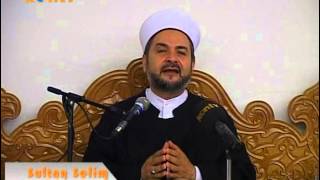 SultanSelim Sohbetleri – Helal Rızık – Abdurrahman Büyükkörükçü Hocaefendi