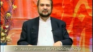 Abdurrahman Büyükkörükçü Hocaefendi – Anne ve Baba'ya Saygı