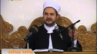 SultanSelim Sohbetleri – Zekat 2- Abdurrahman Büyükkörükçü Hocaefendi