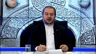 Kabir Azabı ve Kabre Hazırlık (07-05-2014) – Abdurrahman Büyükkörükçü Hocaefendi