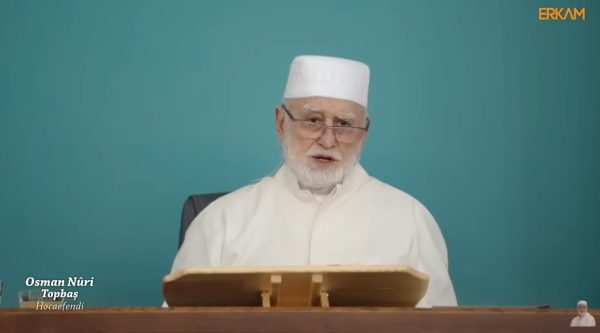 Mîrâc Kandili Sohbeti (26 Ocak 2025) – Osman Nuri Topbaş