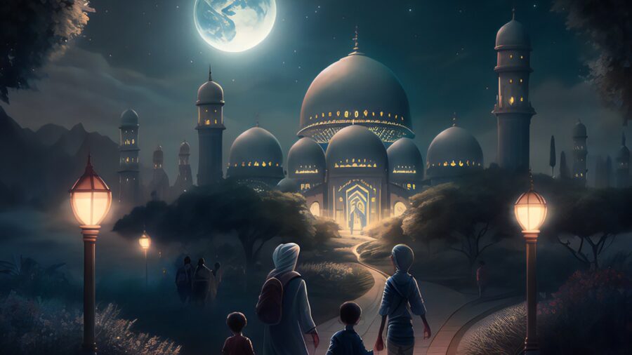 Üç Ayların Fazîleti