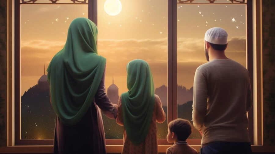 Akrabalarımızı Ziyaret Ediyoruz!