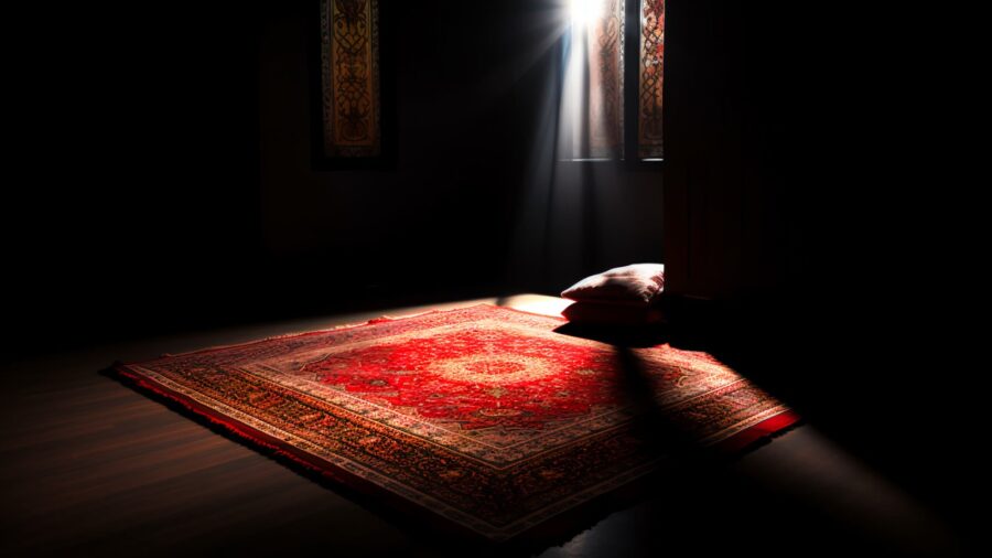 Peygamber Efendimiz’in Doğumu ve Çocukluğu