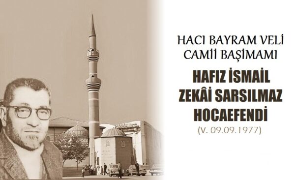 Hafız Zekai Sarsılmaz – Çağırdı Beni Uykuda Bir Hatif-i Esrar..