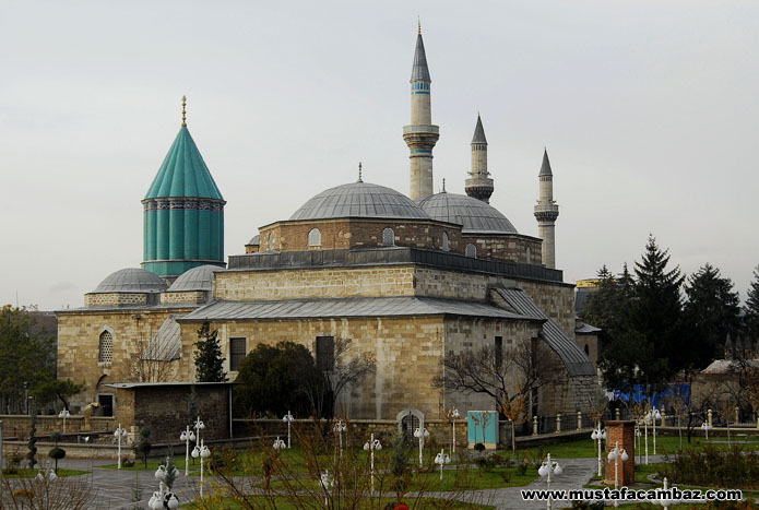 MESNEVİ SOHBETLERİ – AHMET ÖZKAN – 03 EKİM 2017