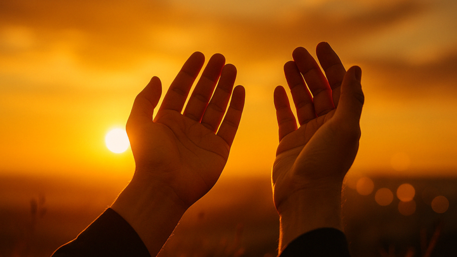 Hazreti Ebû Bekir Böyle Dua etmedi!