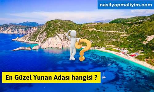 En Güzel Plajlar Hangi Yunan Adasında ?