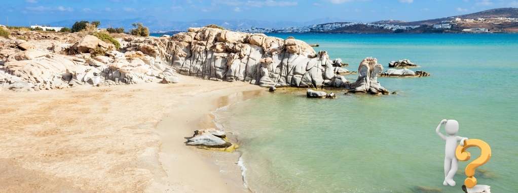 En Güzel Plajlar Hangi Yunan Adasında ?