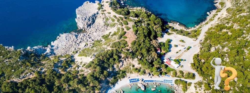 Rodos Adasına Nasıl Gidilir 