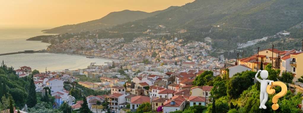 Samos Adasına Nasıl Gidilir