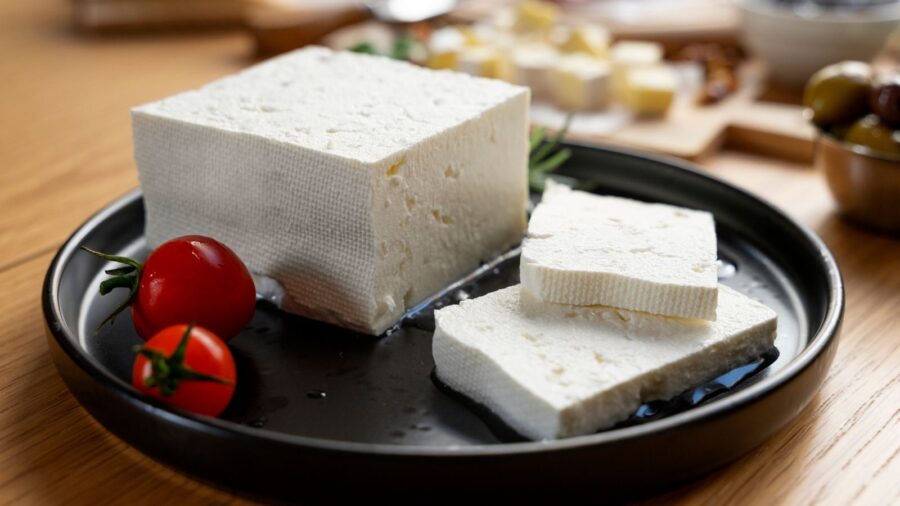 Beyaz Peynir ile Yapılan En İyi Meze Önerileri