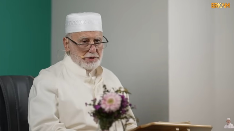 Ramazan-ı Şerif Özel Sohbeti (13 Mart 2025) – Osman Nuri Topbaş