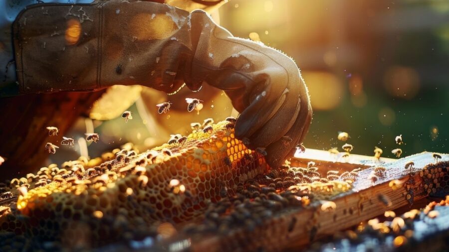 Arı Yemi Nedir? Arılar İçin En İyi Beslenme Çözümleri