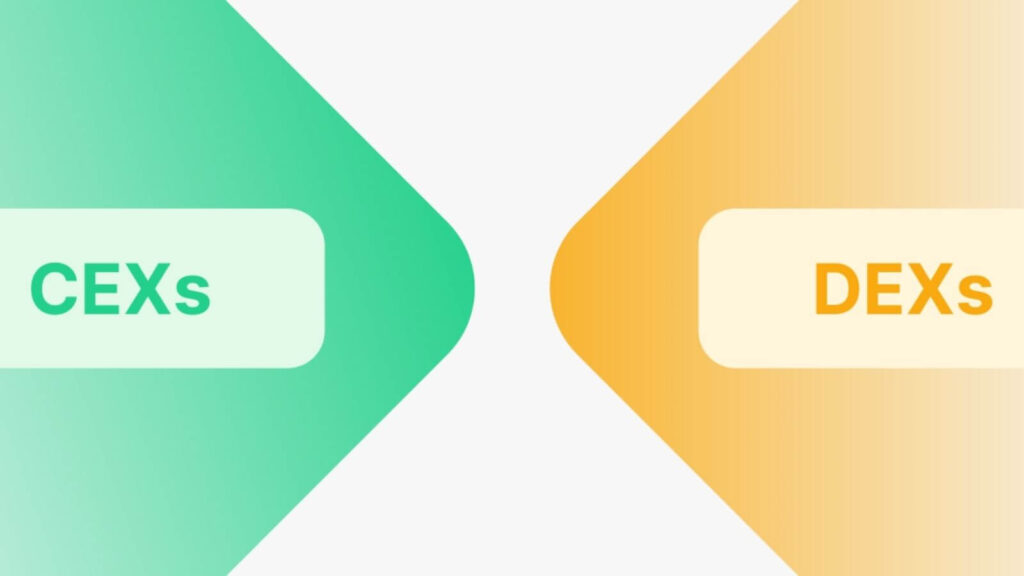 CEX vs DEX: Hangi Borsa Tipi Yatırımcılar İçin Daha Güvenli?
