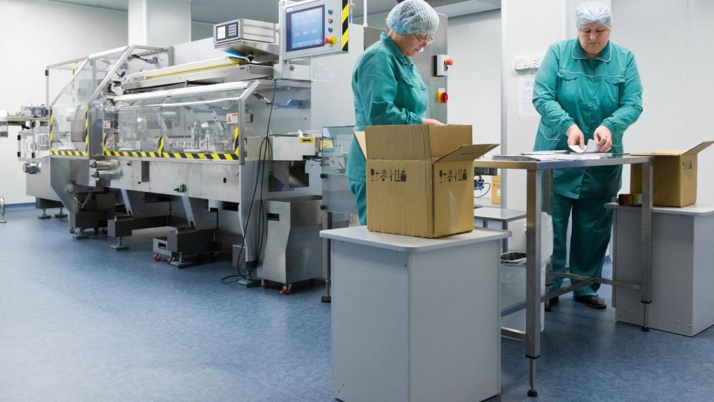 Paketleme Makinesi - Haber34