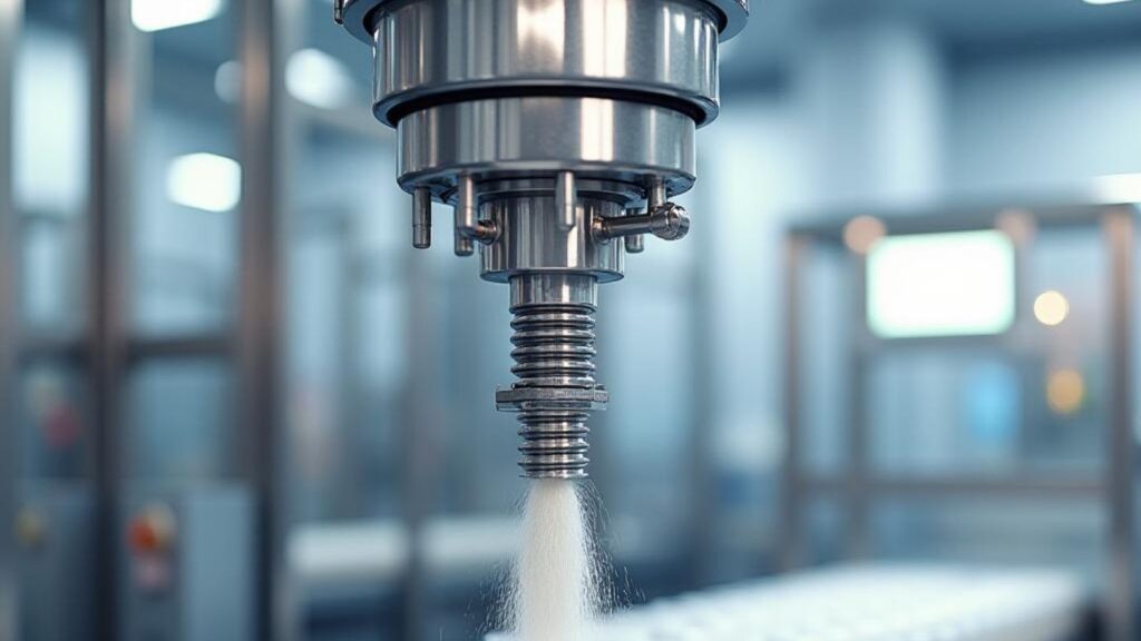 What Is an Auger Filling Machine?