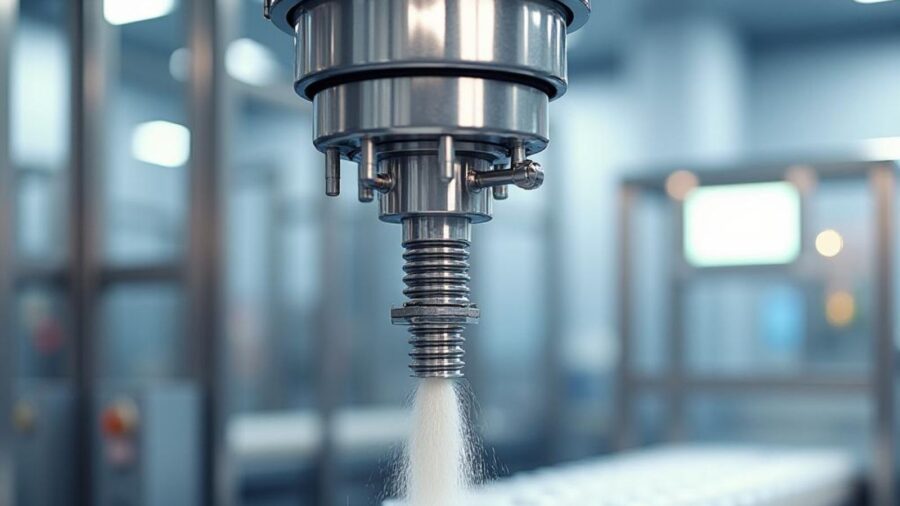 What Is an Auger Filling Machine?