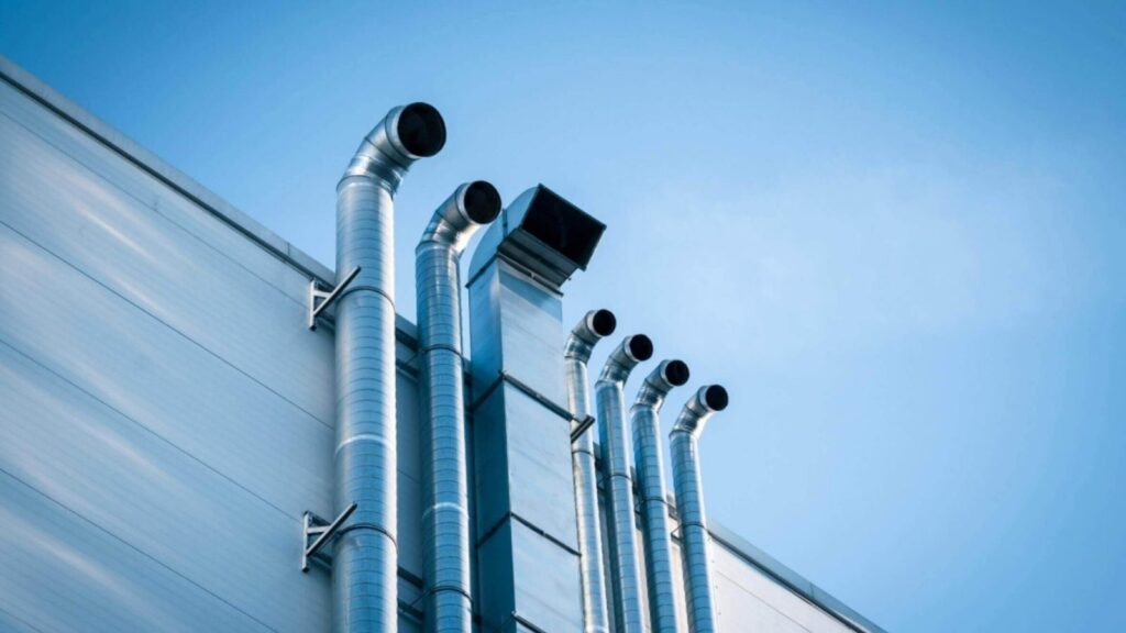 Endüstriyel Baca Sistemleri Seçiminde Dikkat Edilmesi Gerekenler