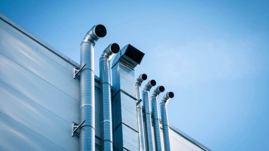 Endüstriyel Baca Sistemleri Seçiminde Dikkat Edilmesi Gerekenler