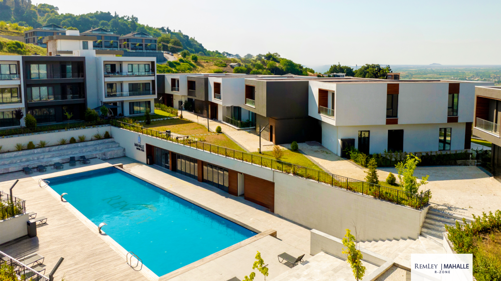 Remley’den Sapanca ve Serdivan’da Yeni Projeler