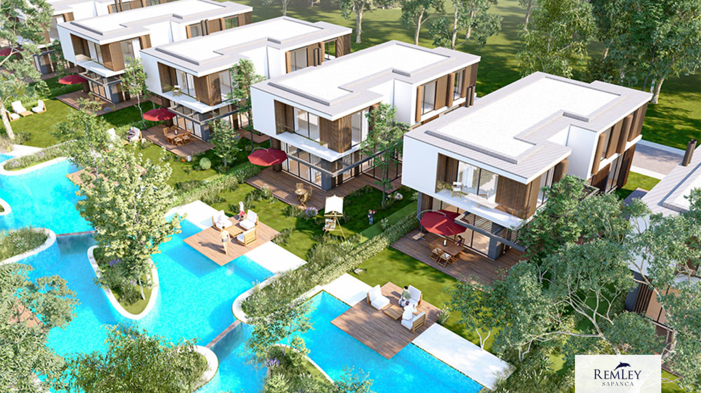 Remley’den Sapanca ve Serdivan’da Yeni Projeler