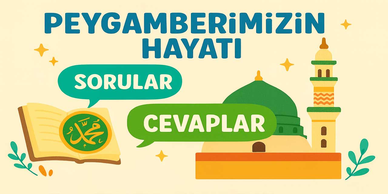 10. Sınıf Peygamberimizin Hayatı Ders Kitabı Sayfa 66-71 Cevapları Meb Yayınları