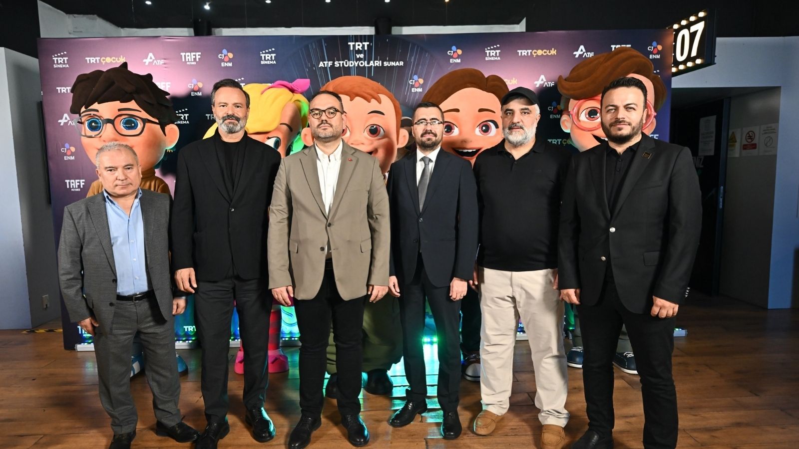 Pırıl: Saklı Robotlar Galasında Çocuklar Neşe ve Heyecanla Buluştu!