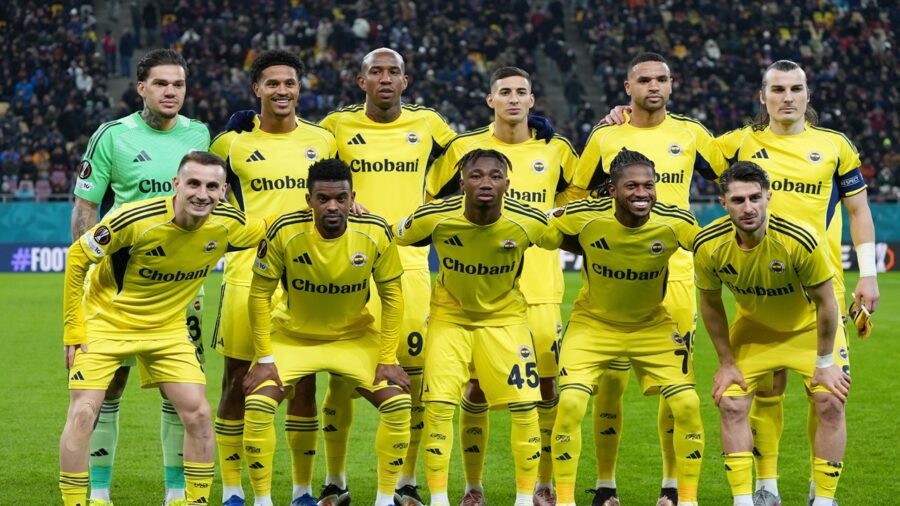 Fenerbahçe, FCSB Deplasmanından Beraberlikle Döndü