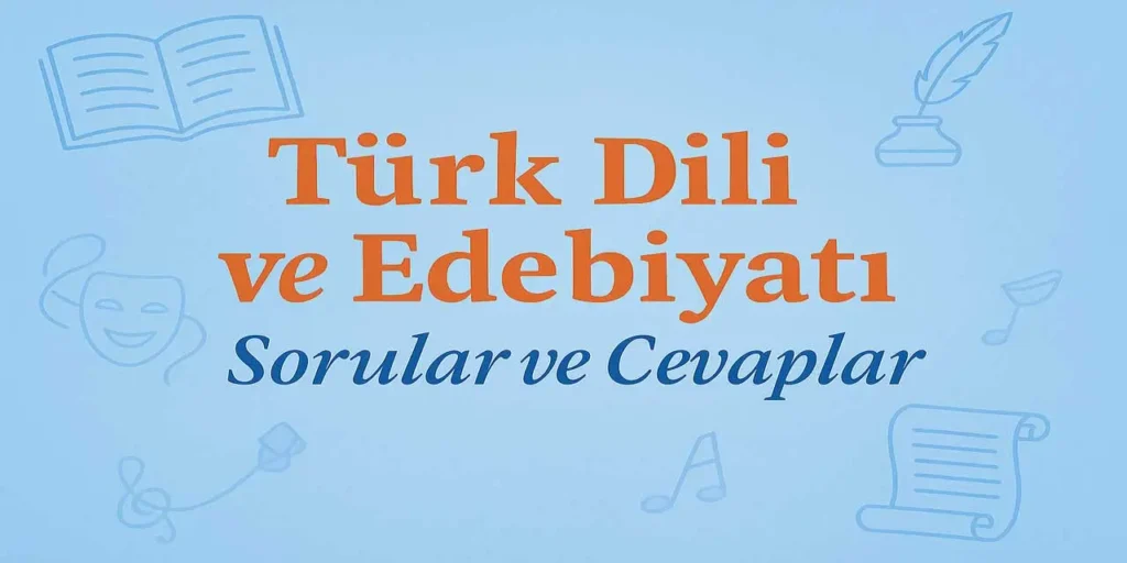 10. Sınıf Edebiyat Sayfa 189 Cevapları
