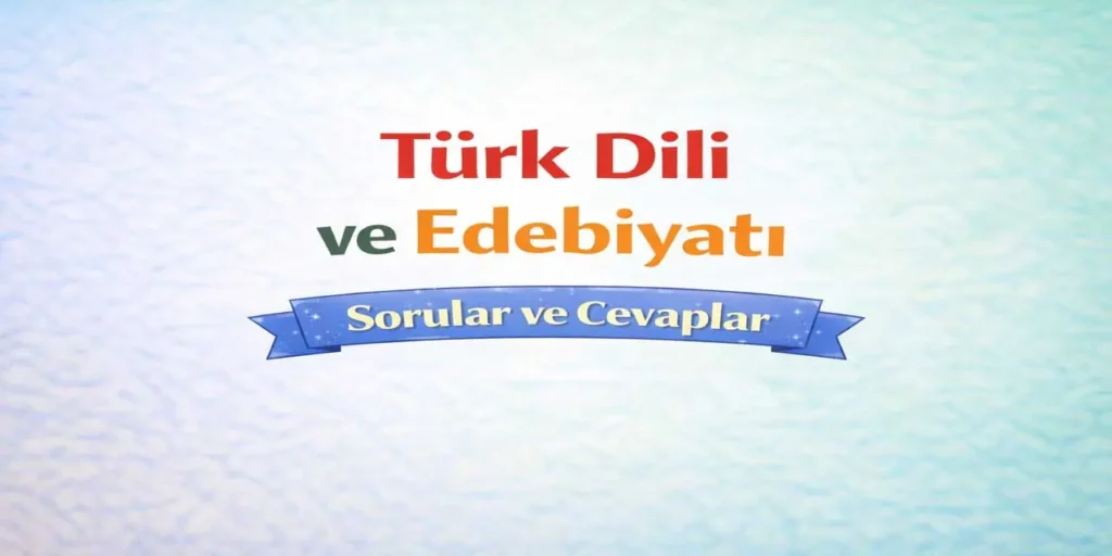 10. Sınıf Edebiyat Ders Kitabı Sayfa 210 Cevapları