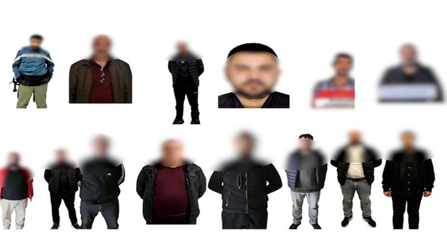 Kırmızı Bültenle Aranan Organize Suç Örgütü Üyeleri Türkiye’ye Getirildi