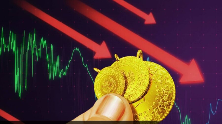 Altın Fiyatlarında Sert Düşüş! Gram Altın 7.292 TL’ye Geriledi