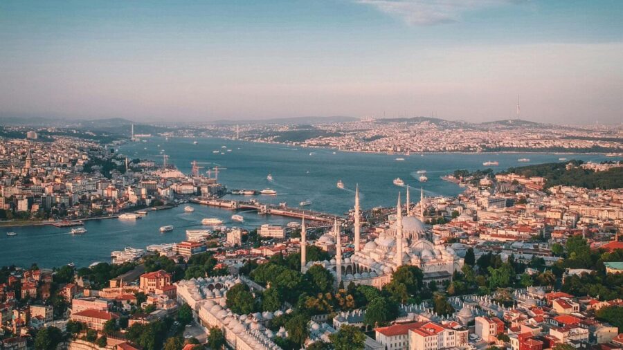 Türkiye 2025’te Turizmde Rekor Gelire Ulaştı: 65,2 Milyar Dolar