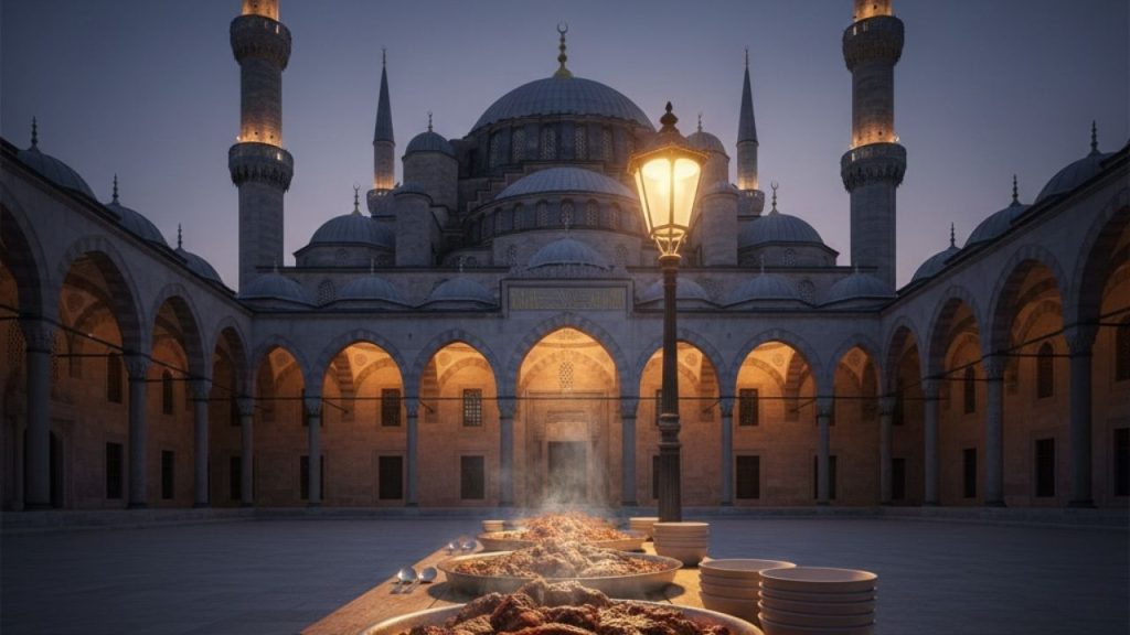 Dağıtılan Etin Türü Sosyal Medyada Tepki Topladı