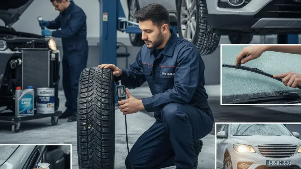 Araç Bakımı Nasıl Yapılmalı?