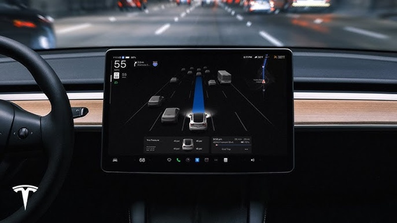 Tesla, ABD’de Temel Autopilot’u Standart Donanımdan Çıkardı