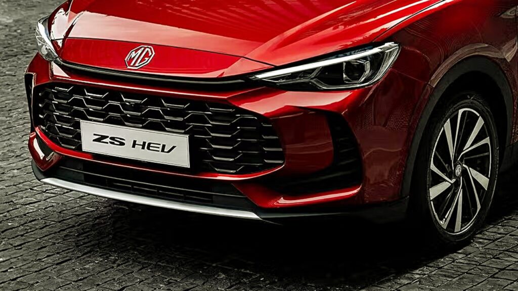 MG ZS Hybrid+ Şubat Ayında Türkiye’de Satışa Sunulacak