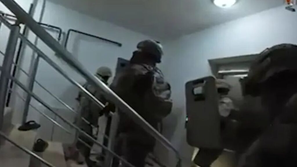 Bayğaralar Organize Suç Örgütüne Operasyon