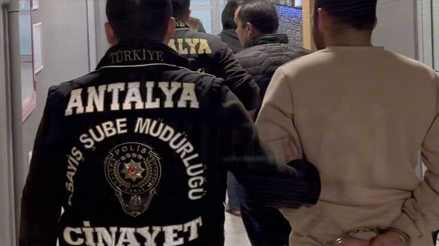 10 Yıl Önce İşlenen Kadın Cinayeti Çözüldü