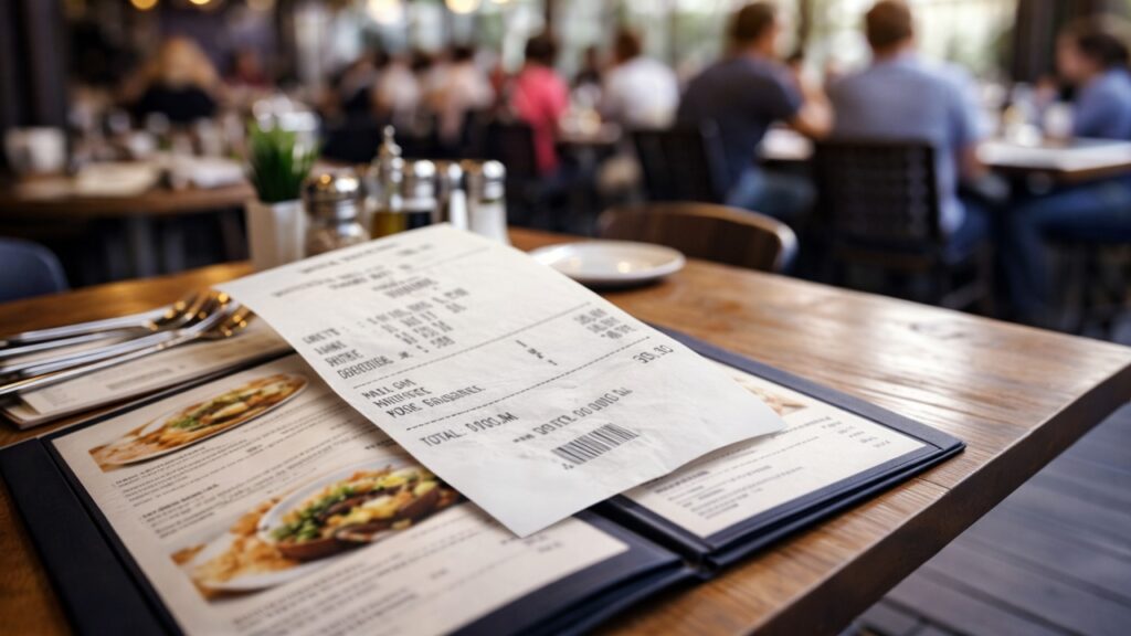 Menüdeki Fiyat Neyse O Ödenecek! Yeme-İçme Sektöründe “Ek Ücret” Devri Kapandı