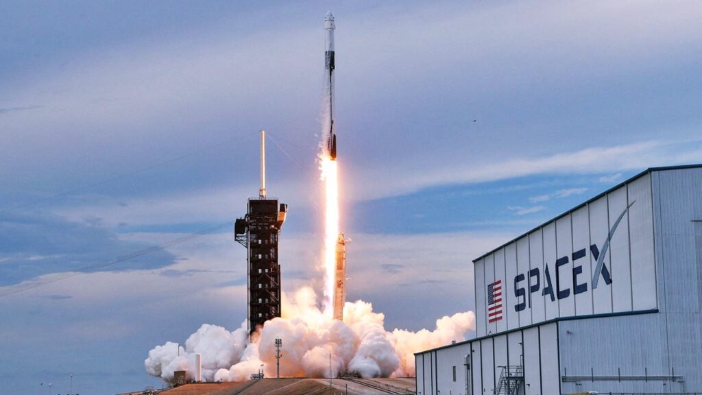 SpaceX, Tarihin En Büyük Halka Arzına Hazırlanıyor