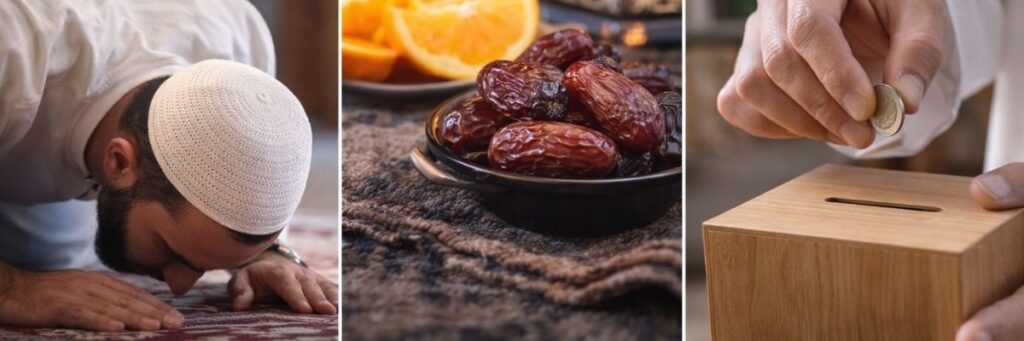 İslam’da Temel İbadet Bilgileri: Namaz, Oruç, Zekât